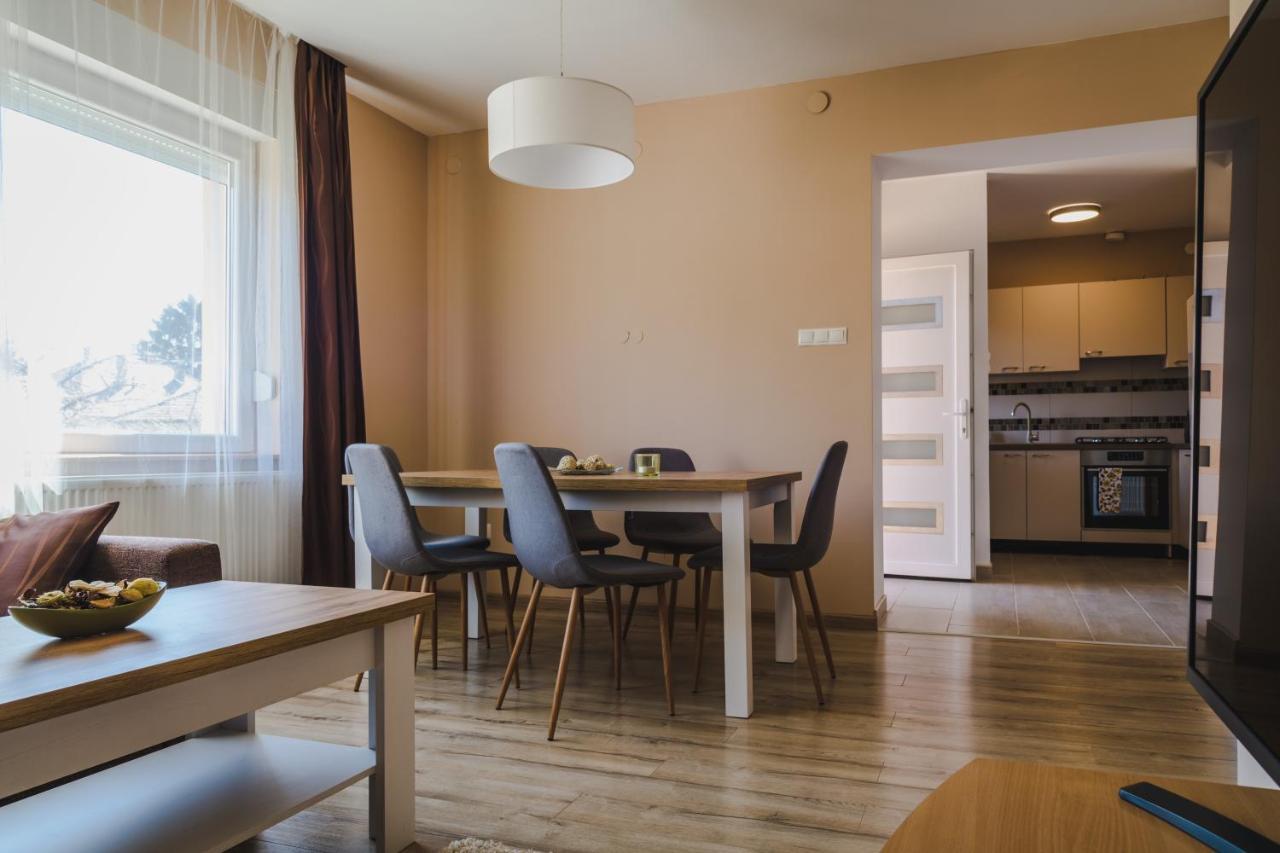 Nemeth Apartman كيستاي المظهر الخارجي الصورة