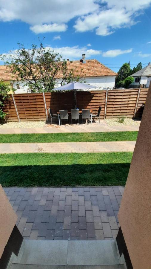 Nemeth Apartman كيستاي المظهر الخارجي الصورة