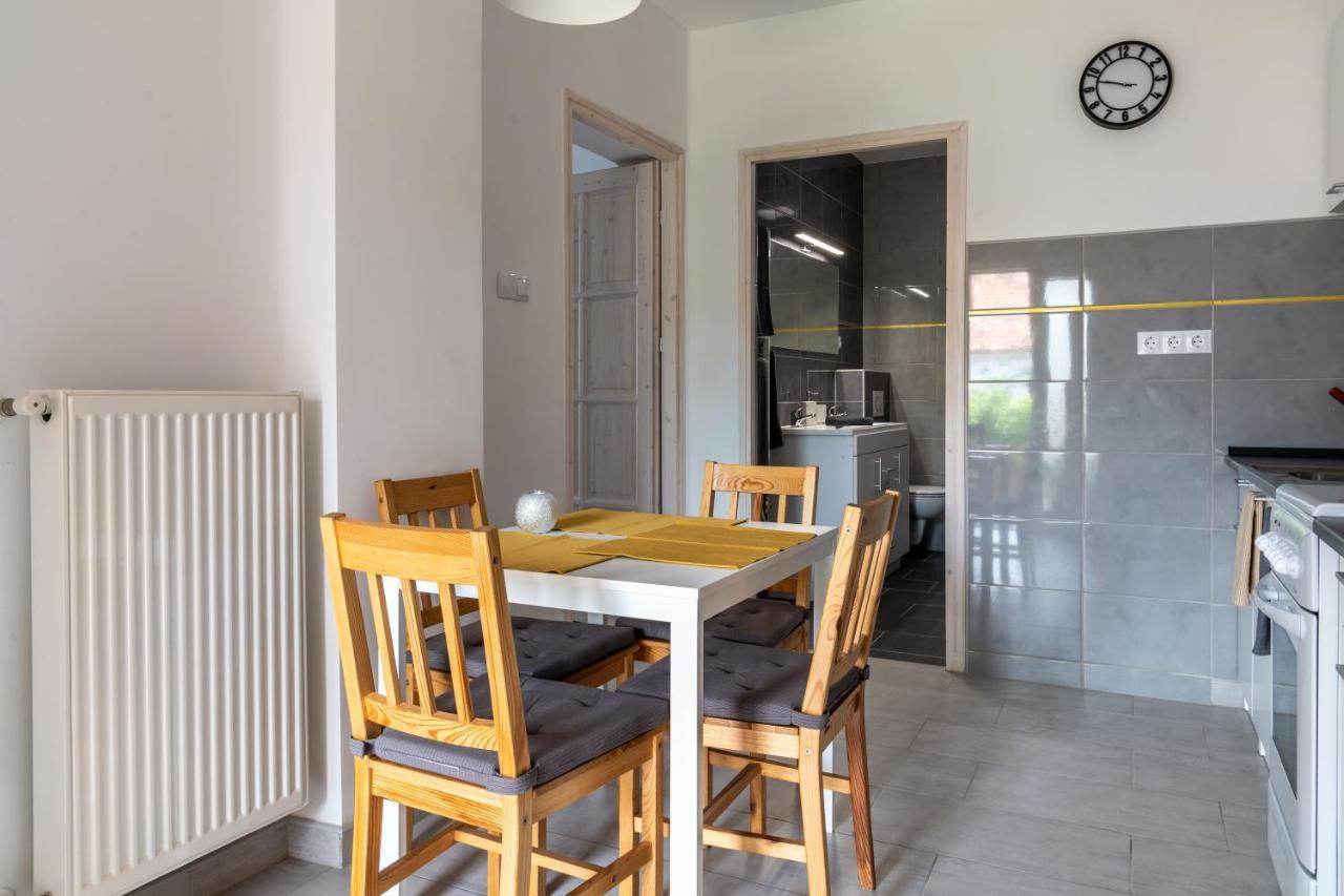 Nemeth Apartman كيستاي المظهر الخارجي الصورة