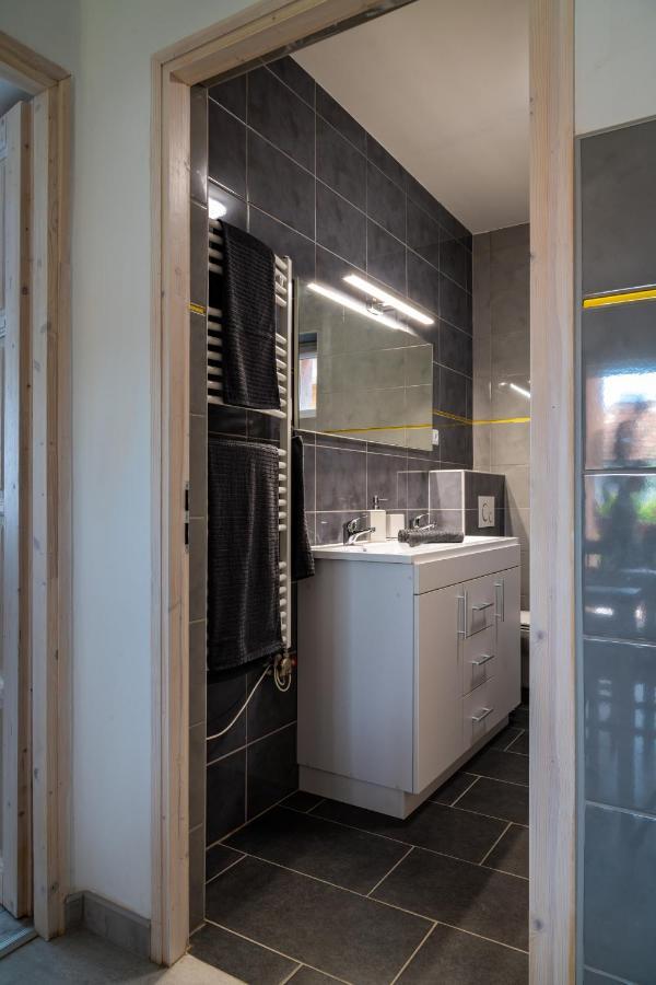 Nemeth Apartman كيستاي المظهر الخارجي الصورة