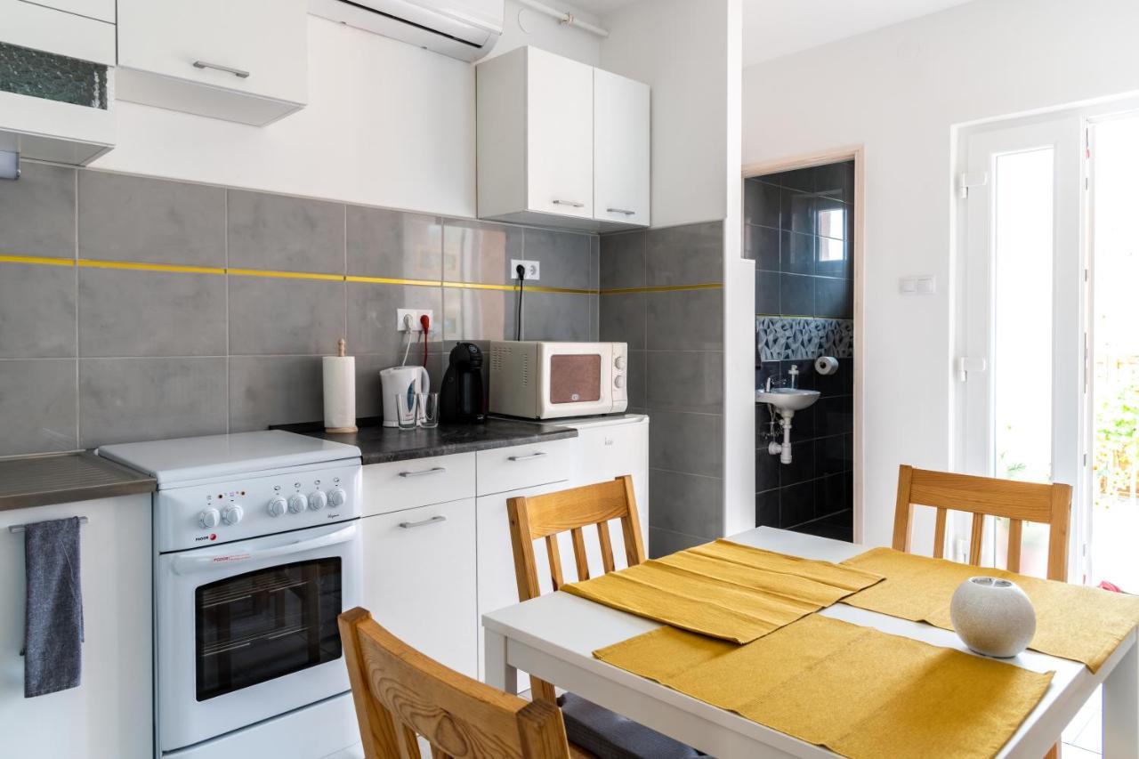 Nemeth Apartman كيستاي المظهر الخارجي الصورة
