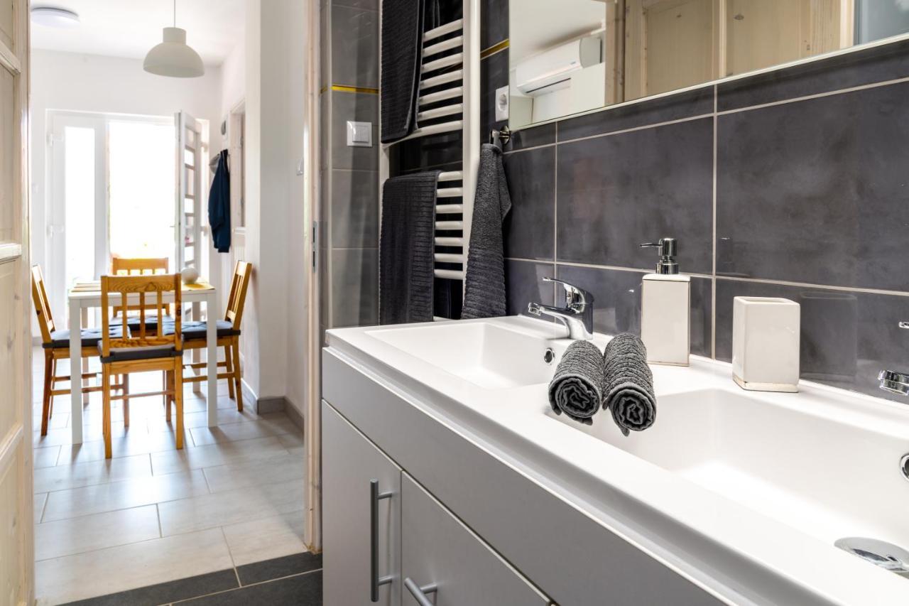 Nemeth Apartman كيستاي المظهر الخارجي الصورة