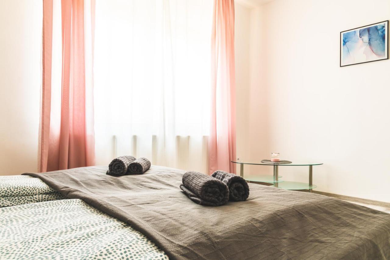 Nemeth Apartman كيستاي المظهر الخارجي الصورة