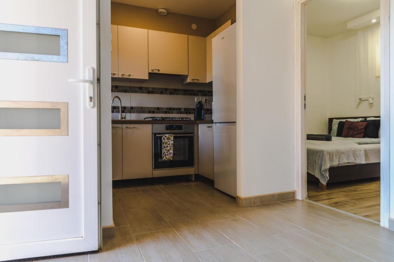 Nemeth Apartman كيستاي المظهر الخارجي الصورة