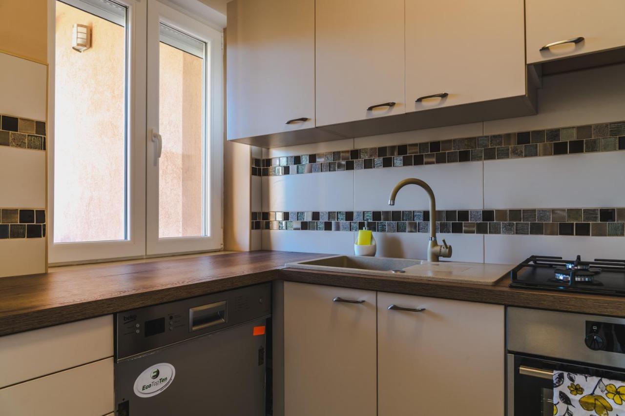 Nemeth Apartman كيستاي المظهر الخارجي الصورة
