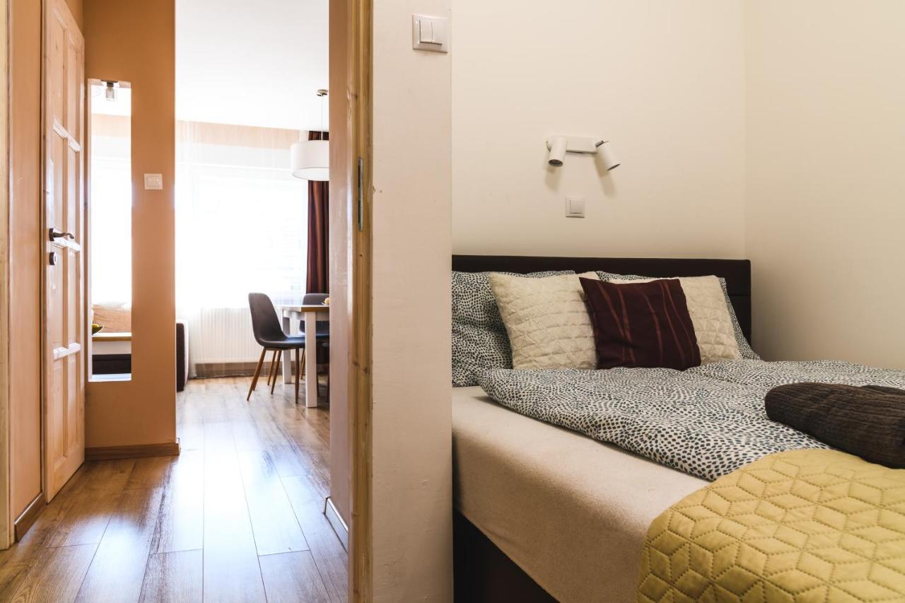 Nemeth Apartman كيستاي المظهر الخارجي الصورة
