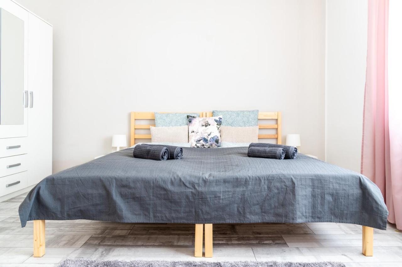 Nemeth Apartman كيستاي المظهر الخارجي الصورة
