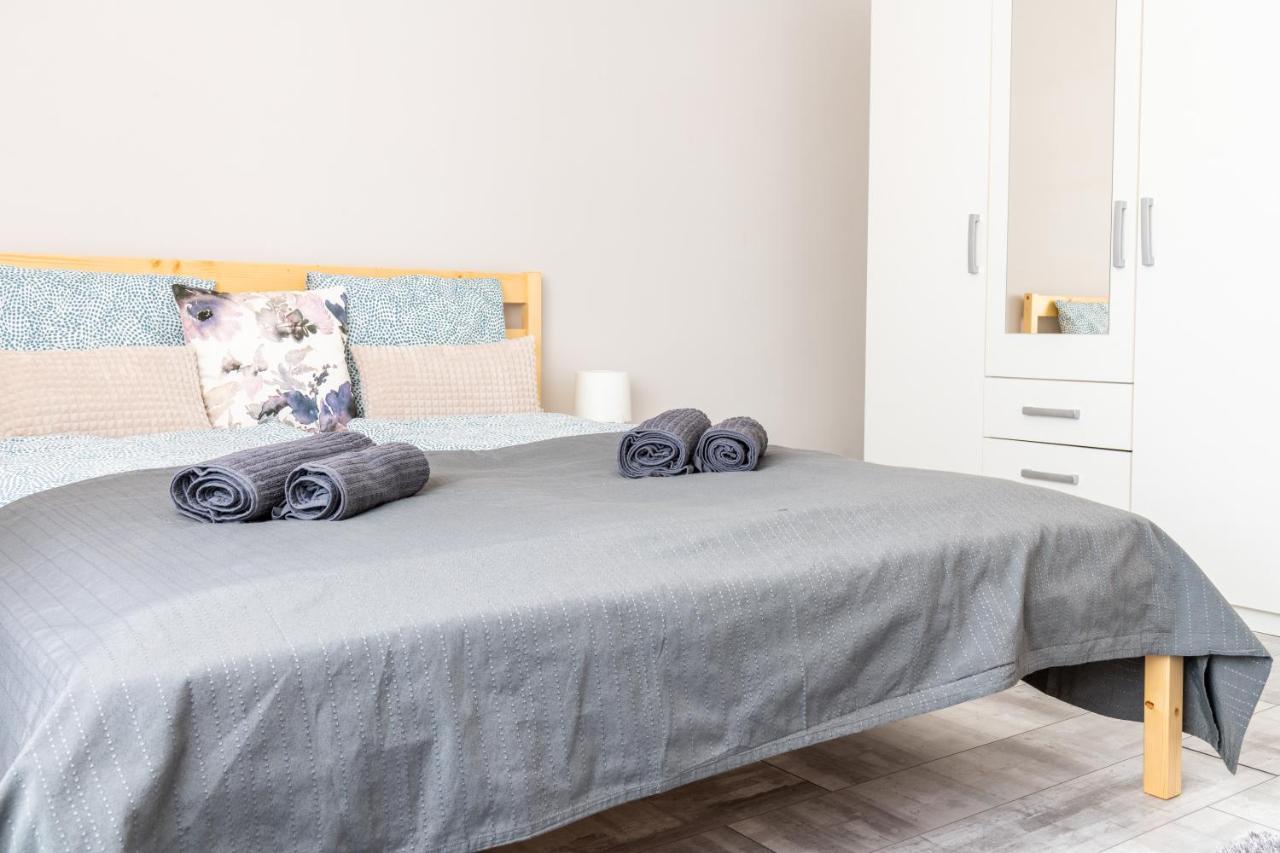 Nemeth Apartman كيستاي المظهر الخارجي الصورة