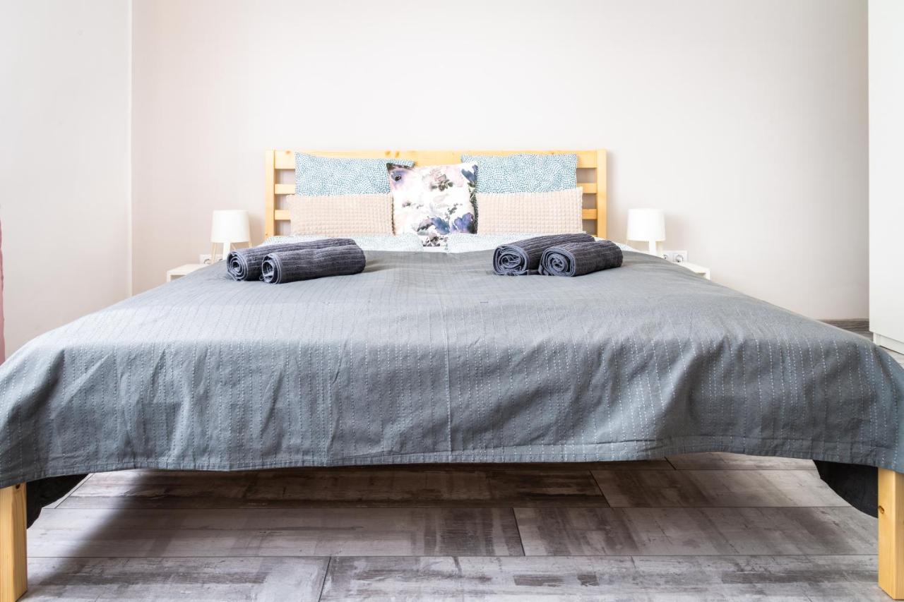 Nemeth Apartman كيستاي المظهر الخارجي الصورة