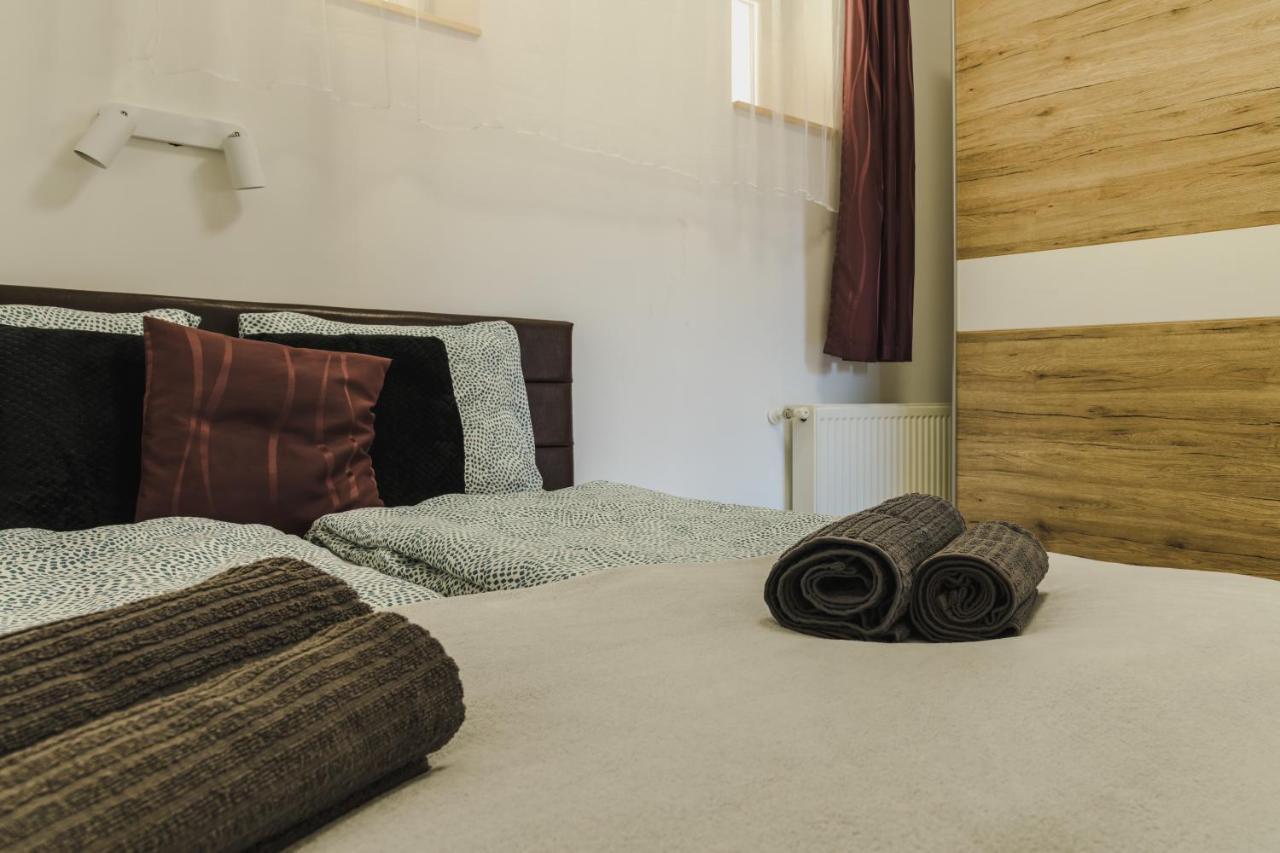 Nemeth Apartman كيستاي المظهر الخارجي الصورة
