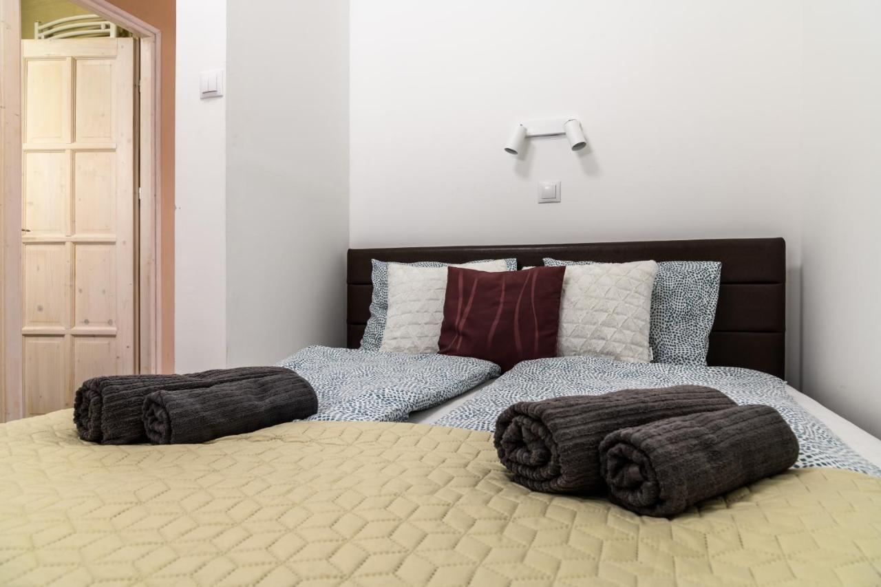 Nemeth Apartman كيستاي المظهر الخارجي الصورة
