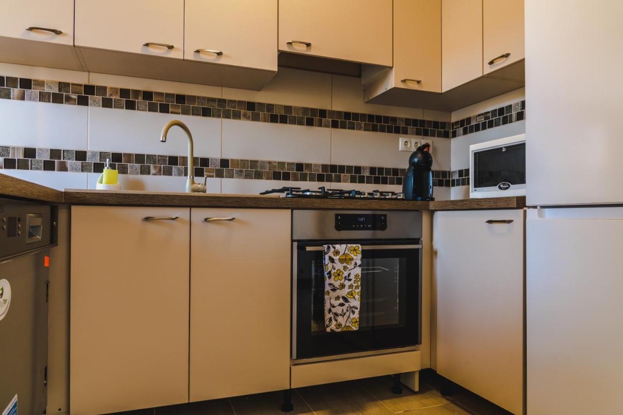 Nemeth Apartman كيستاي المظهر الخارجي الصورة