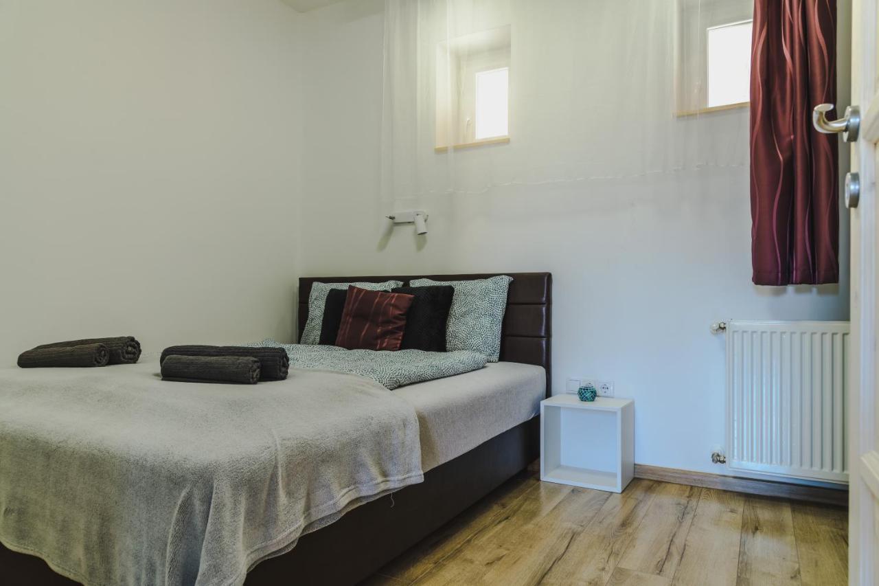 Nemeth Apartman كيستاي المظهر الخارجي الصورة