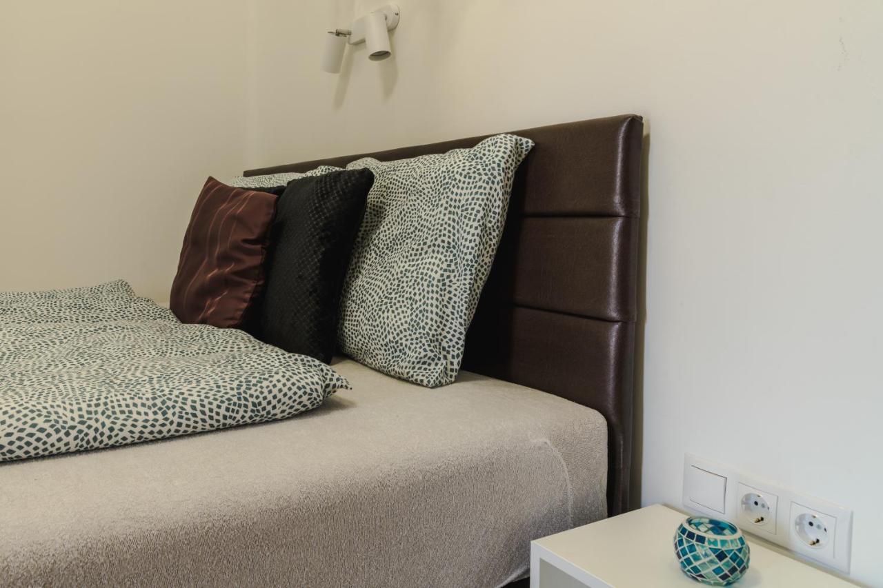Nemeth Apartman كيستاي المظهر الخارجي الصورة
