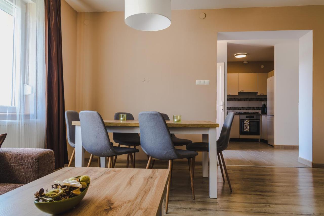 Nemeth Apartman كيستاي المظهر الخارجي الصورة